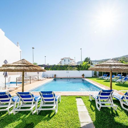 Oasis Beach Apartments Praia Da Luz Экстерьер фото