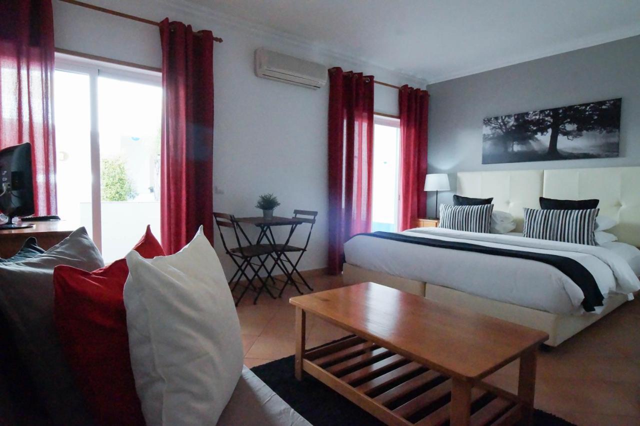 Oasis Beach Apartments Praia Da Luz Экстерьер фото