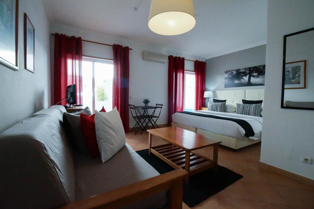 Oasis Beach Apartments Praia Da Luz Экстерьер фото