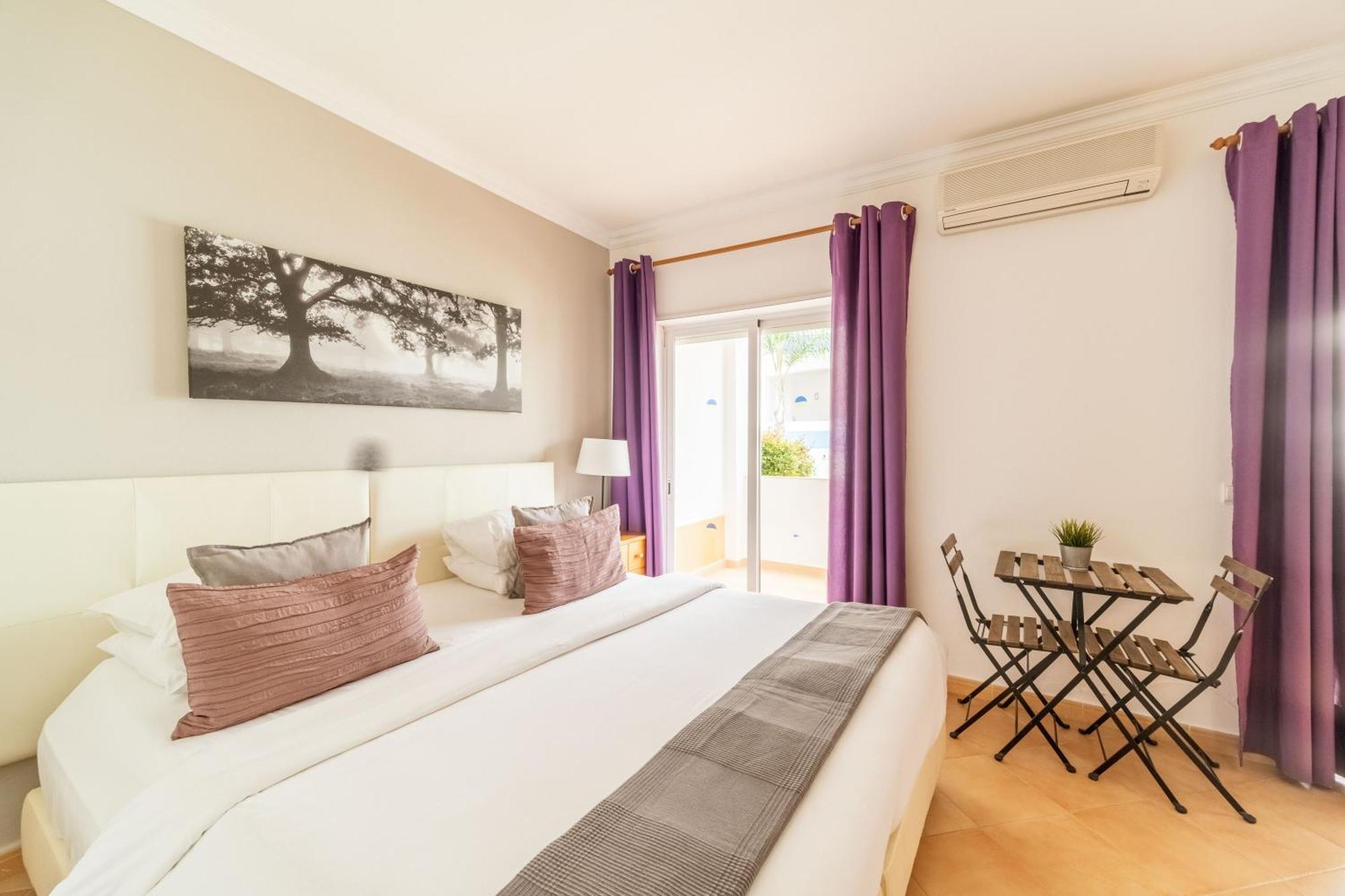 Oasis Beach Apartments Praia Da Luz Номер фото