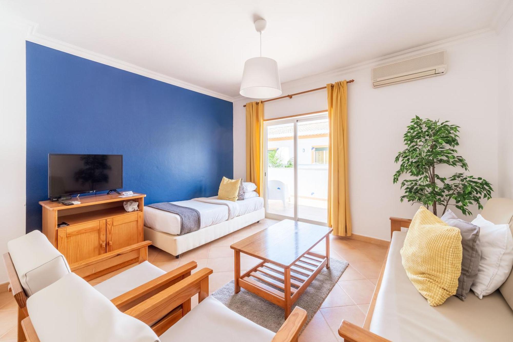 Oasis Beach Apartments Praia Da Luz Номер фото