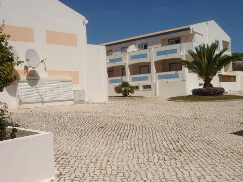 Oasis Beach Apartments Praia Da Luz Экстерьер фото