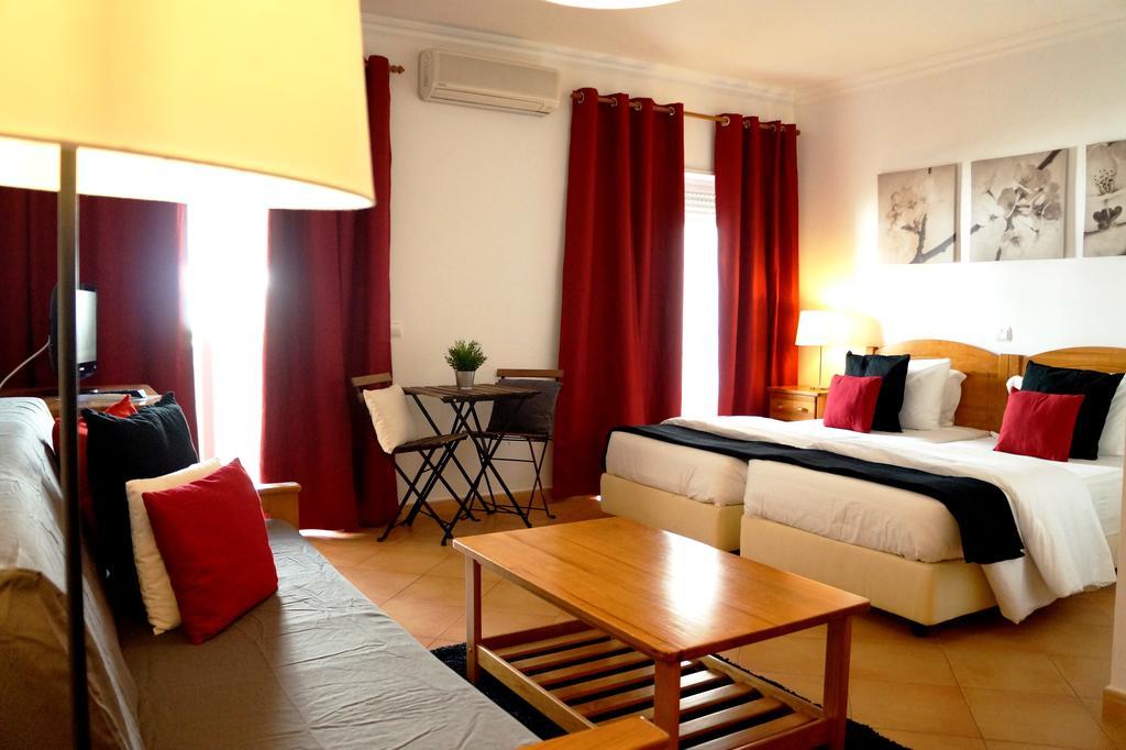 Oasis Beach Apartments Praia Da Luz Экстерьер фото