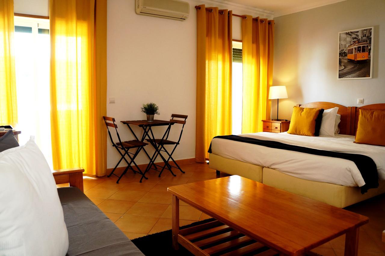 Oasis Beach Apartments Praia Da Luz Экстерьер фото